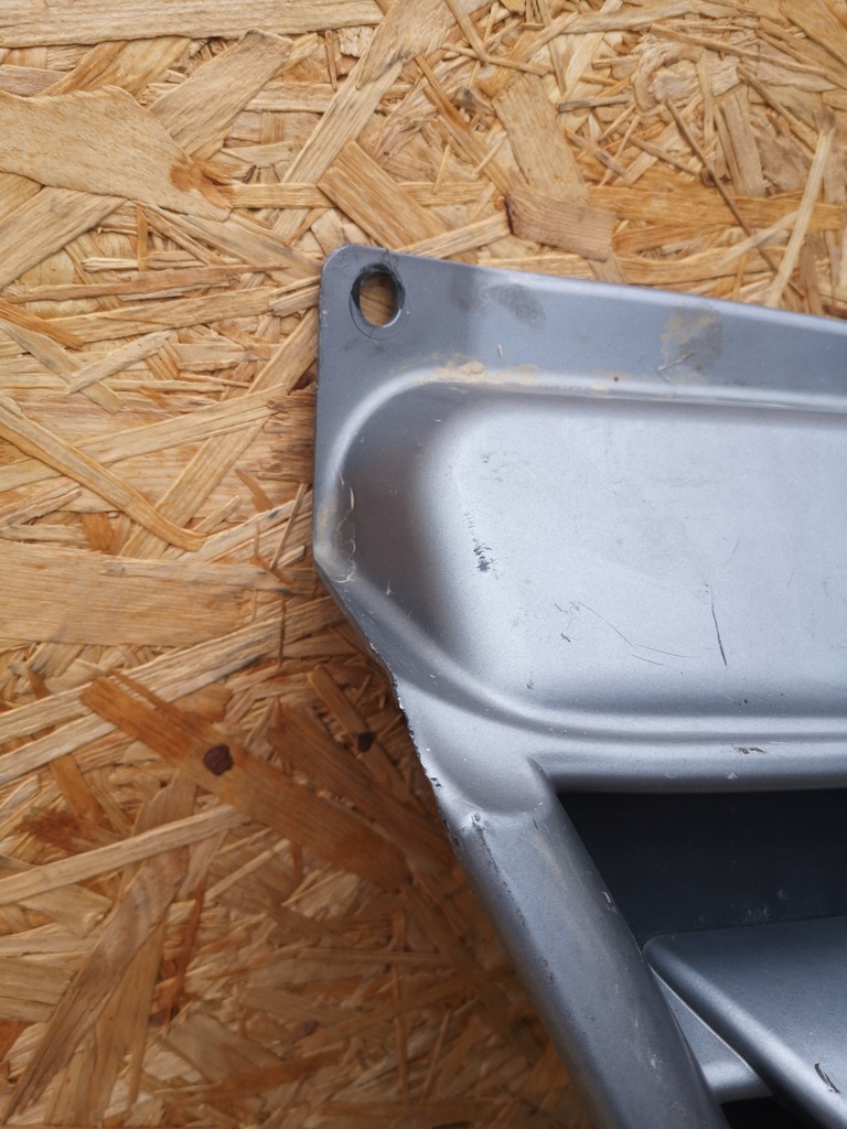 фото №2, Renault master iii решётка радиатора решётка радиатора перед