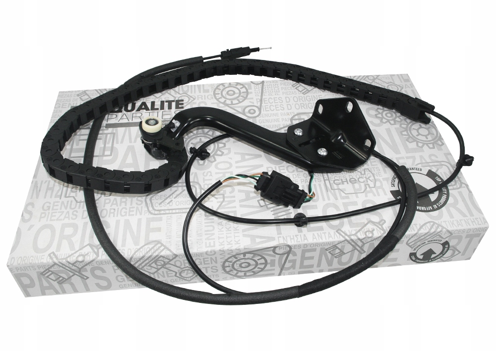 фото №1, Підрамник ролик двері електрична mercedes sprinter vw crafter 06- 40s