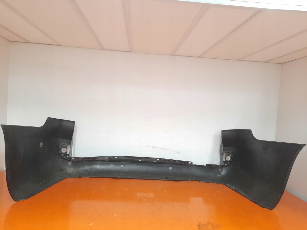 фото №11, Toyota land cruiser j200 08-12 бампер задний задняя 5215960956