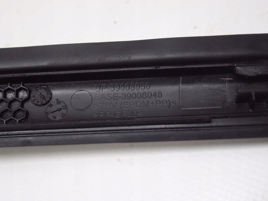 фото №7, Молдинг крила лівий задня crossland 39008050