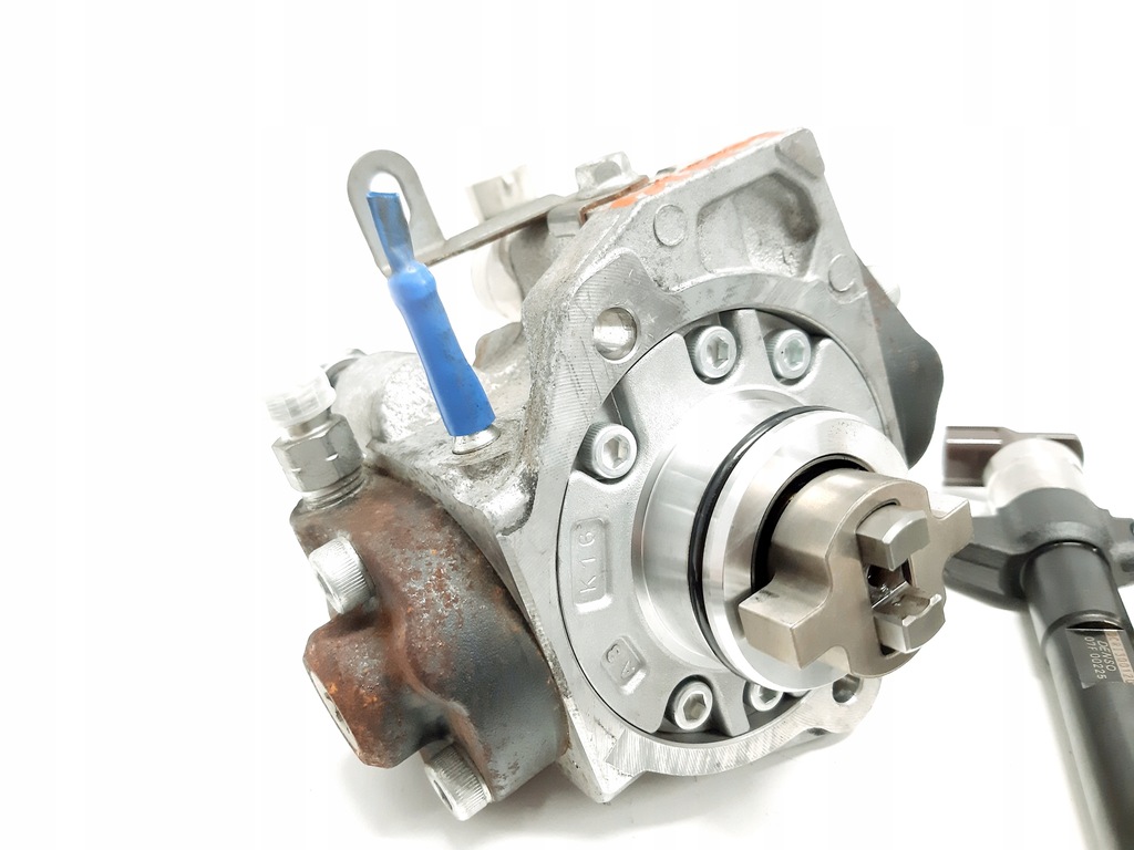 фото №6, Система паливний mitsubishi outlander iii 2.2 d-id 4wd 4n14 1465a323 1460a043