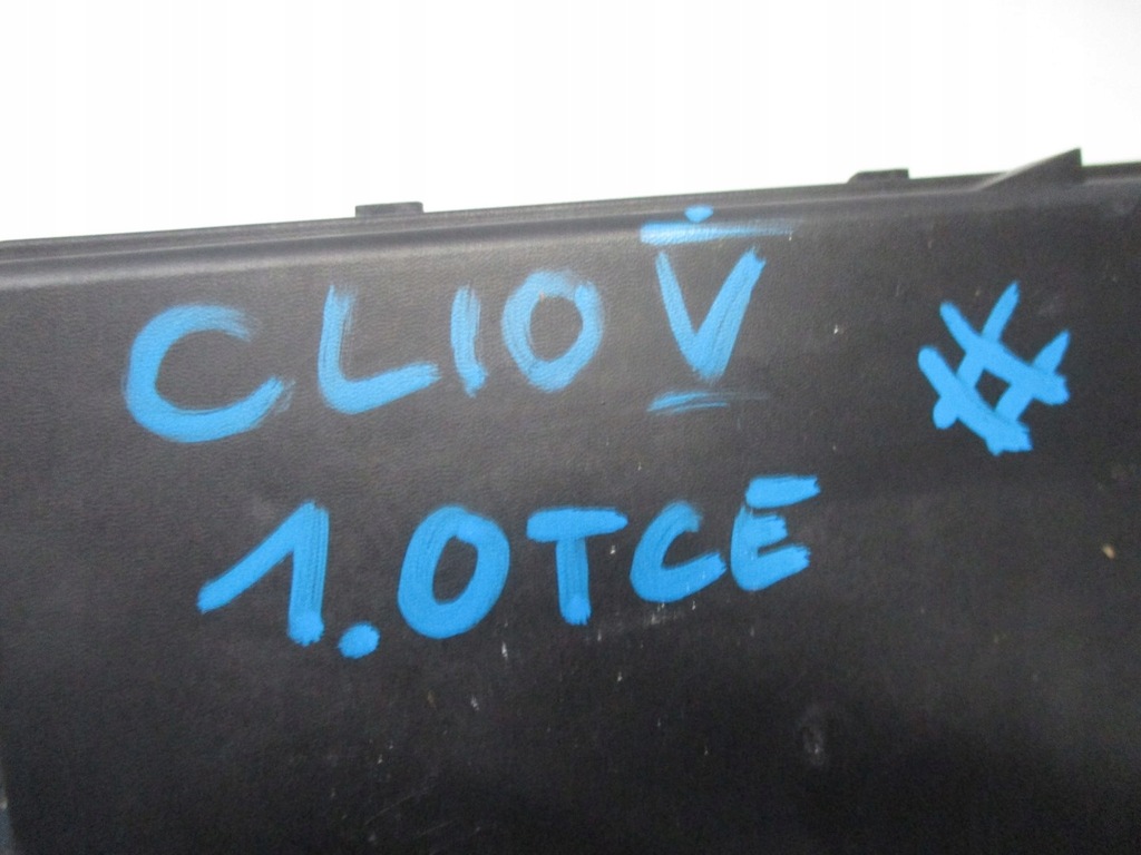 фото №3, Коробка предохранителей renault clio v 1,0tce