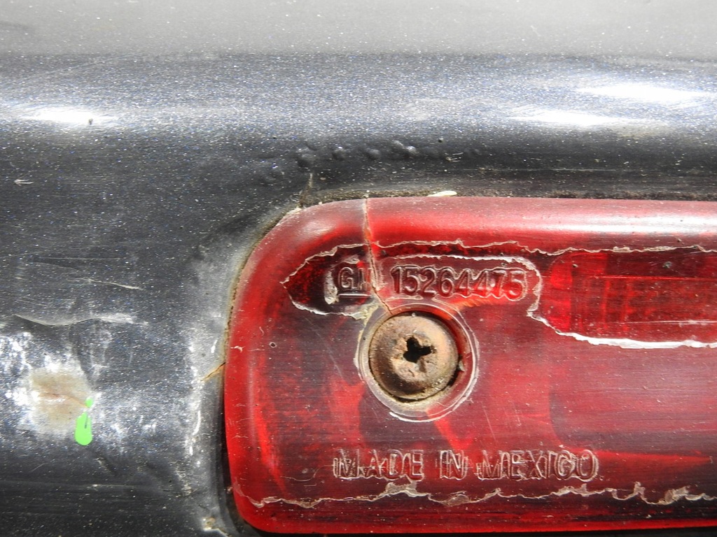 фото №15, Кришка багажника задня скло chevrolet uplander