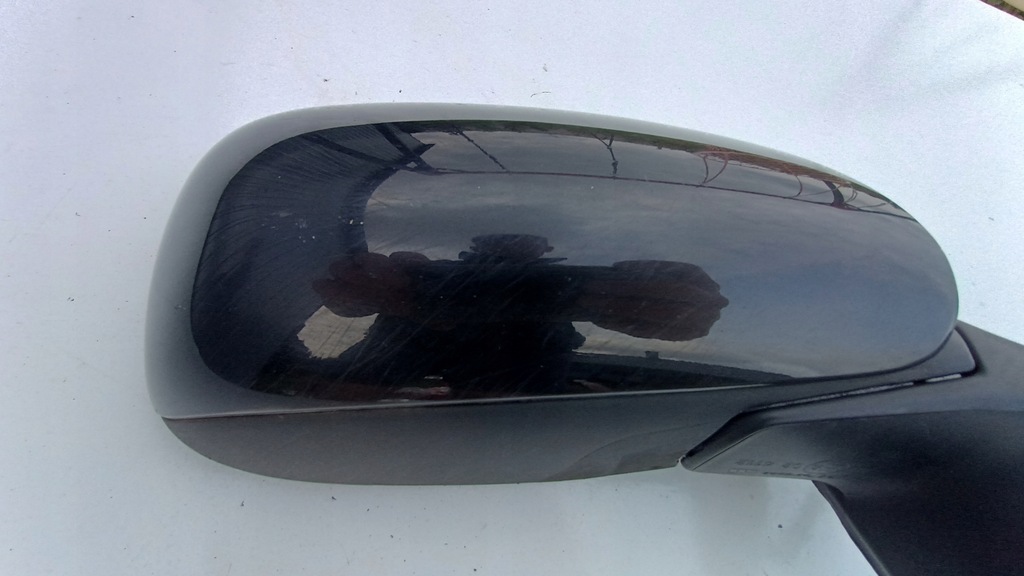 фото №9, Toyota auris i дзеркало зовнішнє праве 5 pin