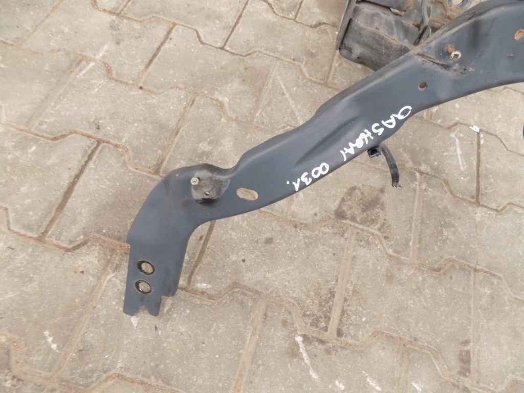 фото №7, Nissan qashqai j10 1.5 dci pas передній підсилювач