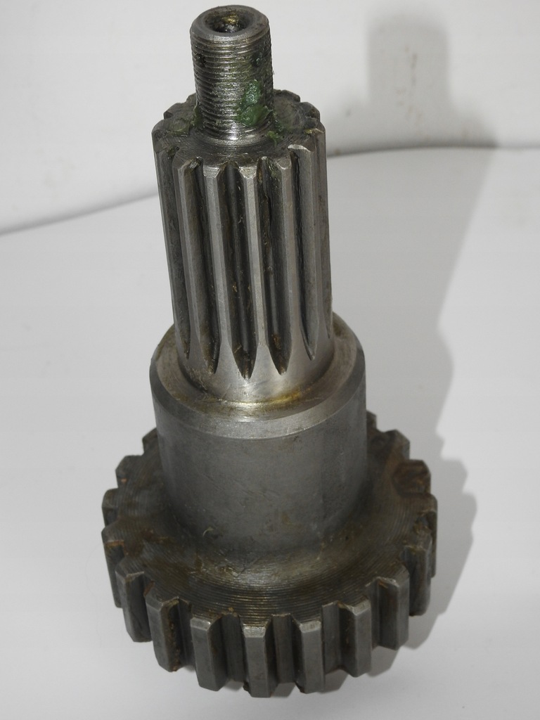 фото №5, 441.25.161 вал редуктор привода передний мост star 244 266