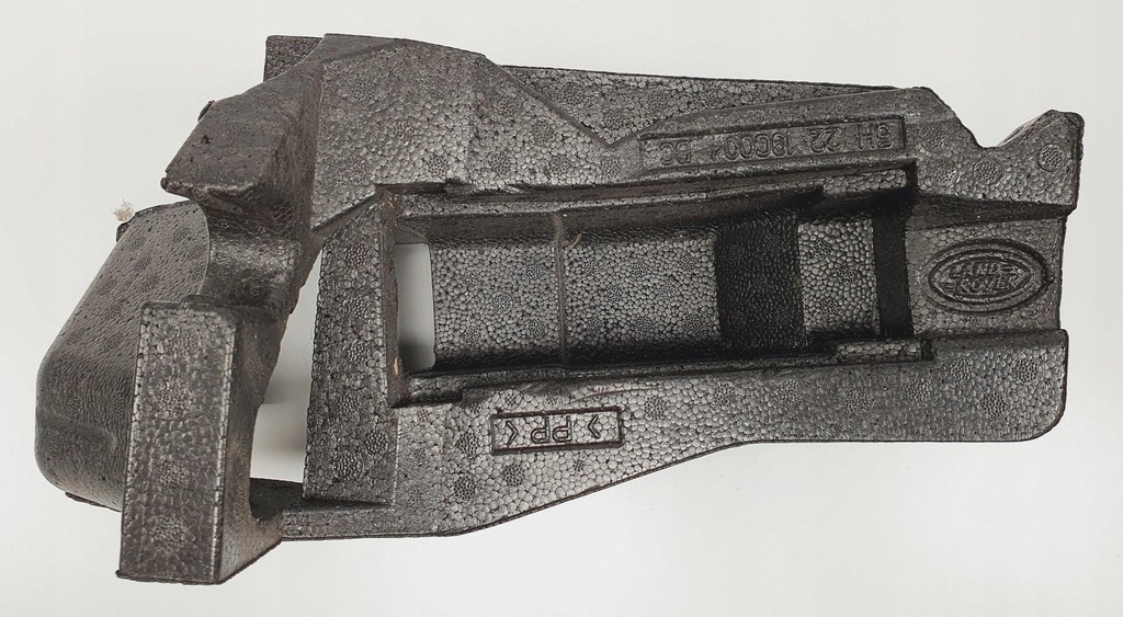 фото №1, Пінополістирол вкладиш багажника discovery iv l319