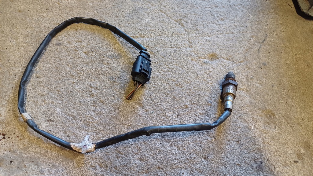 фото №1, Seat leon iii 1.2 tsi датчик лямбда-зонд 04e906262bg