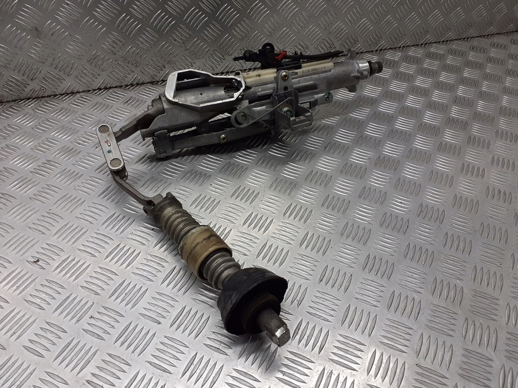 фото №1, Колонка рулевая mercedes w203 a2034620205