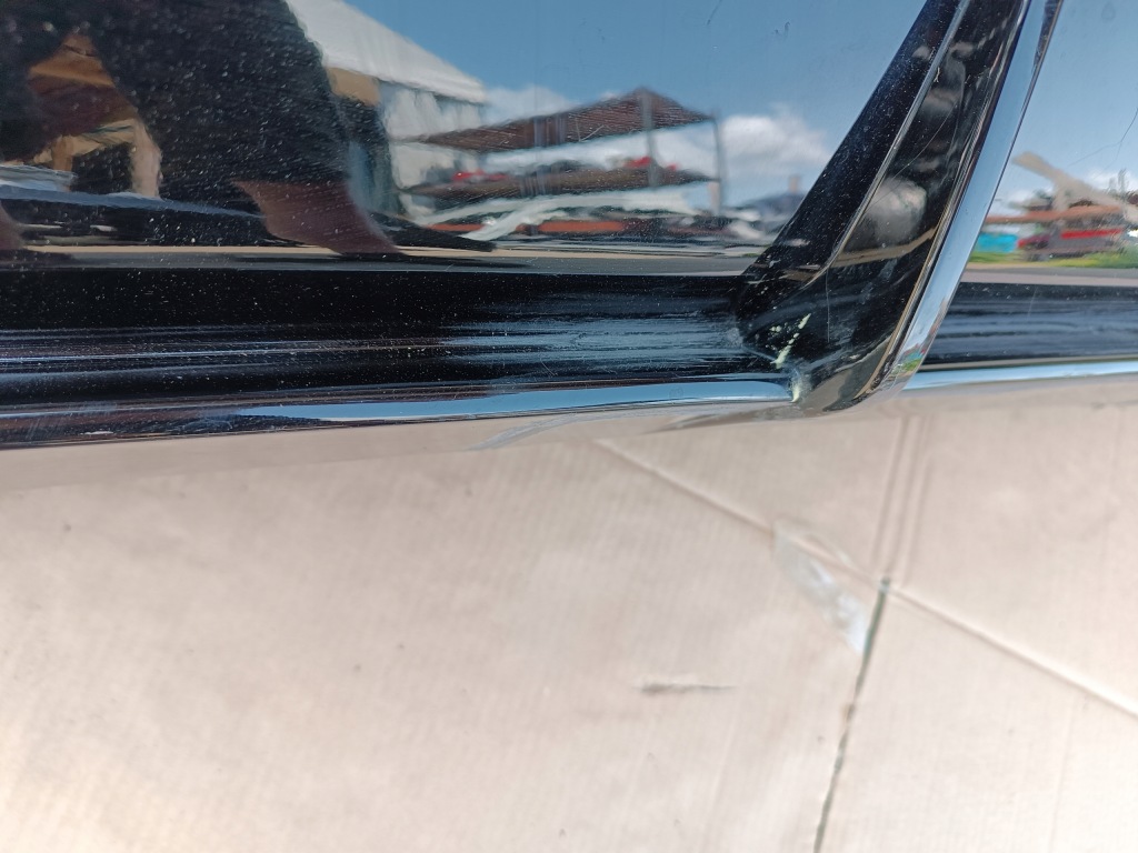 фото №12, Hyundai ioniq 5 v n-line lift 2024 2025 бампер задня задній 86612-cina0