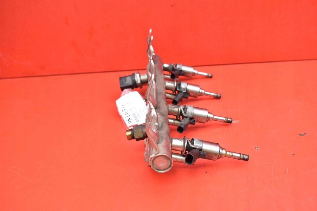 фото №6, Молдинг впрыскная форсунки 06j133317g 06j906051b vw passat cc 1.8 tsi 160 km