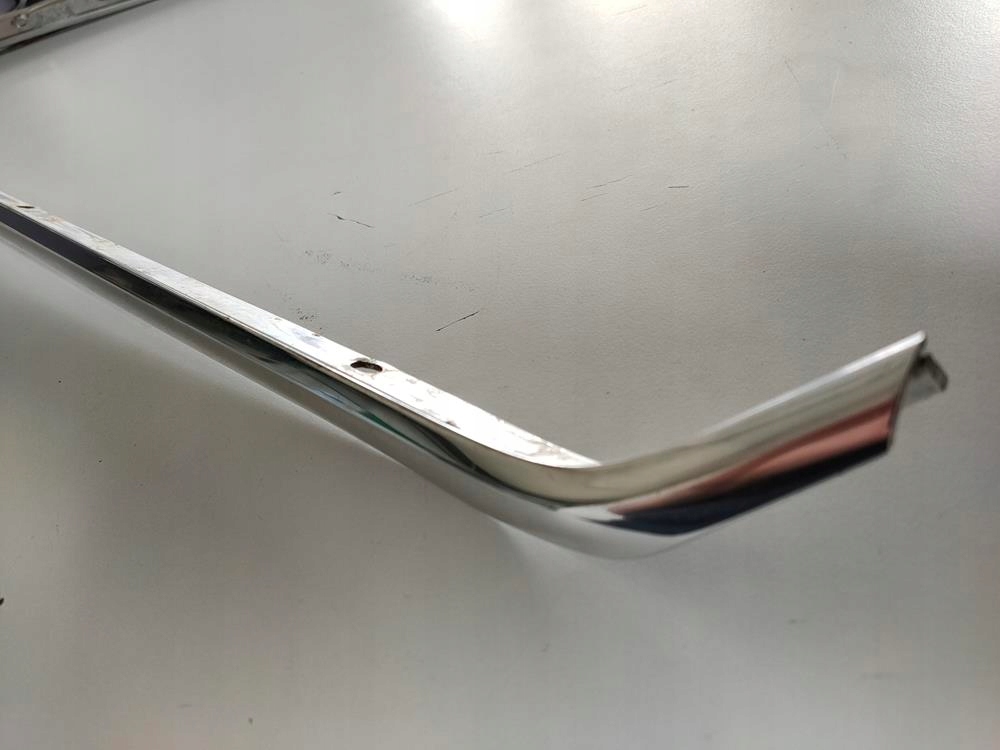 фото №6, Молдинг хром стійка a скло лобове mercedes 107