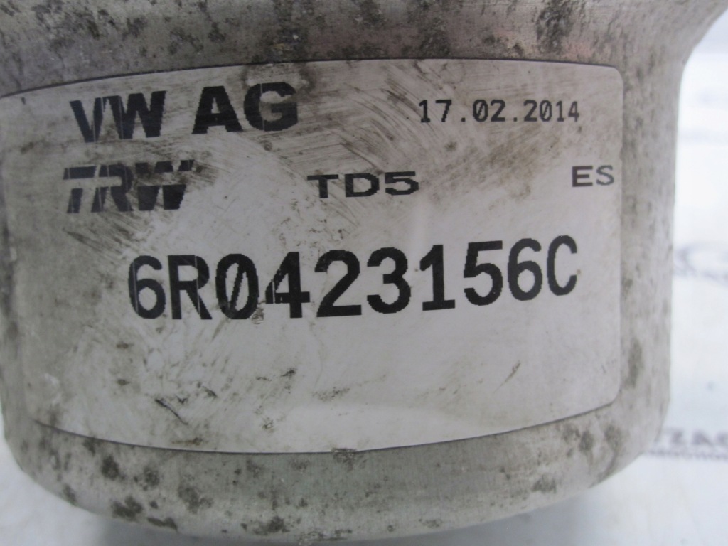 фото №7, Seat ibiza iv lift 14r насос усилителя 6r0423156c 6q0423376