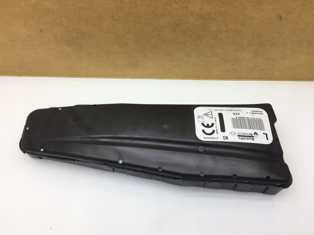 фото №1, Clio iv 4 подушка подушка безопасности сиденье левая оригинал