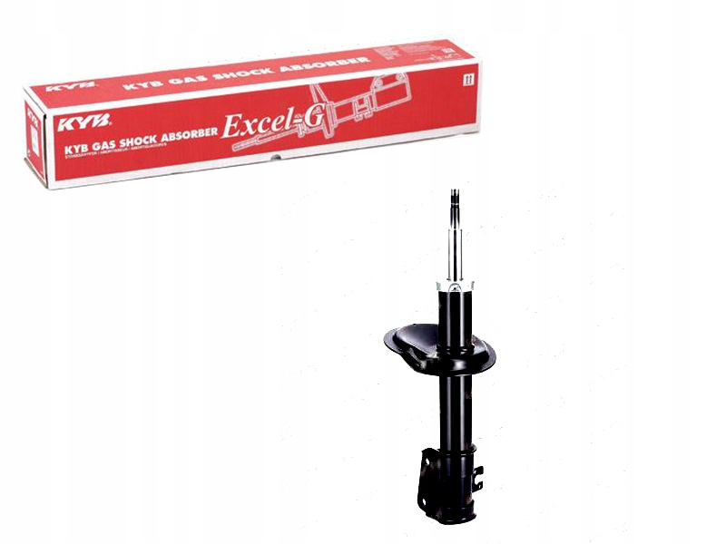 фото №1, Kyb 634927 амортизатор