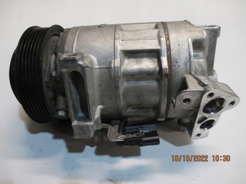 фото №1, Компрессор renault kadjar 1,5dci 92600 4eb2a