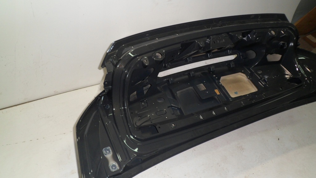 фото №11, Bmw serii 8 g15 кришка багажника задня задня 5d bdb