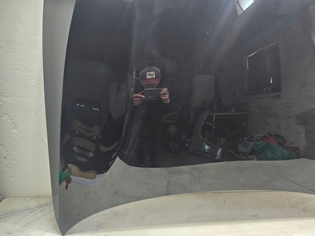 фото №5, Капот крышка двигателя bmw 3 g20 g21