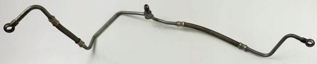 фото №5, Шланг масла citroen c5 ii 3.0 v6 hdi