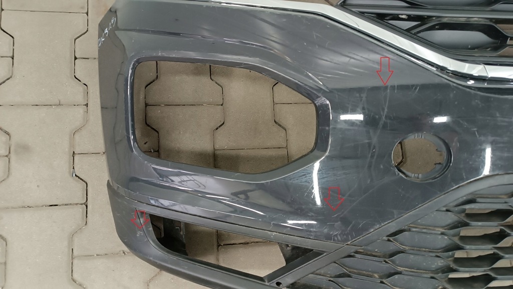 фото №4, Бампер перед передний vw t-roc t roc 2ga 17-21