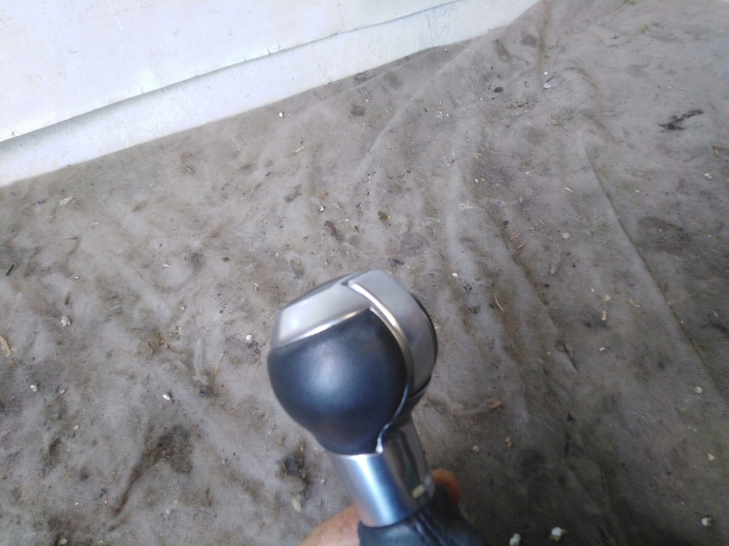 фото №7, Audi a1 8x ручка чохол перемикання передач s-tronic org