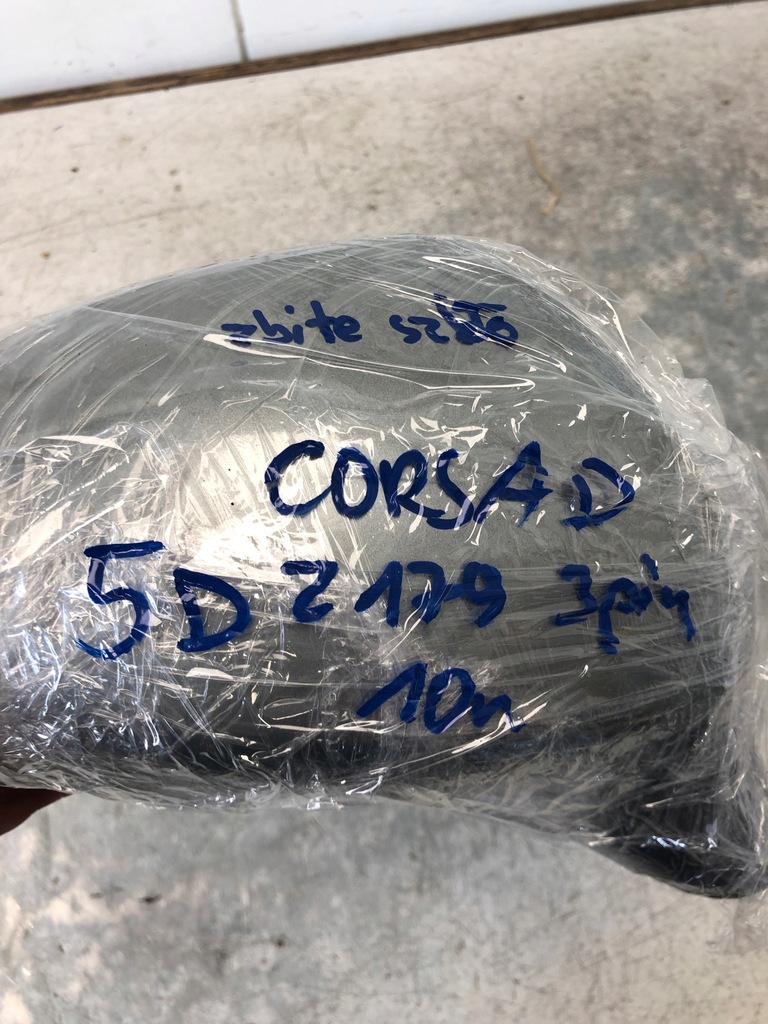 фото №9, Дзеркало праве 3 pin opel corsa d 5d z179