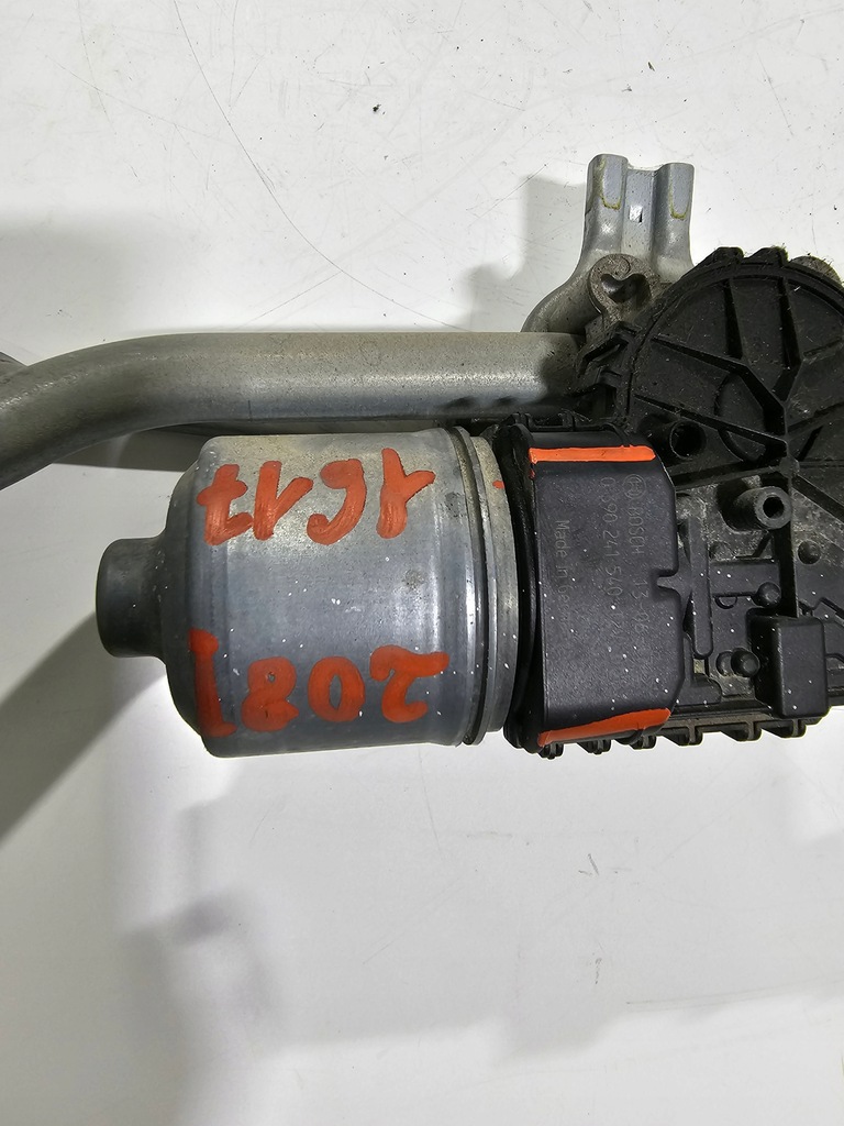 фото №5, Механизм дворник europa peugeot 208 i #1617