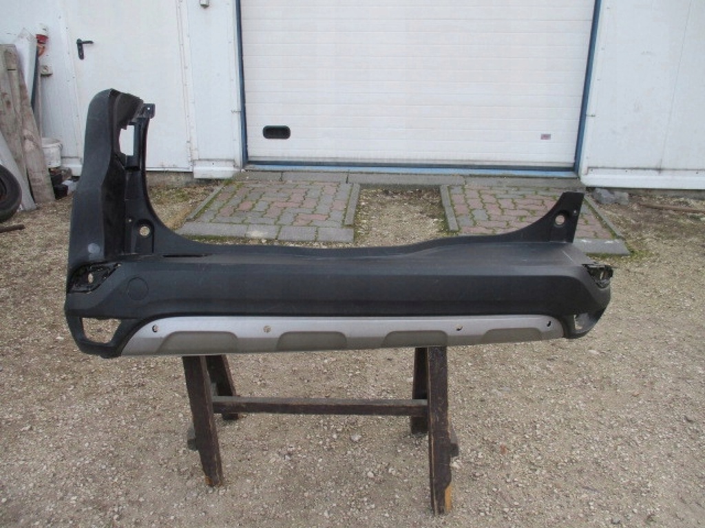 фото №1, Бампер задня задній renault espace v