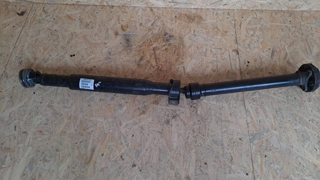 фото №1, Wał приводной mercedes gle ml w166 w292