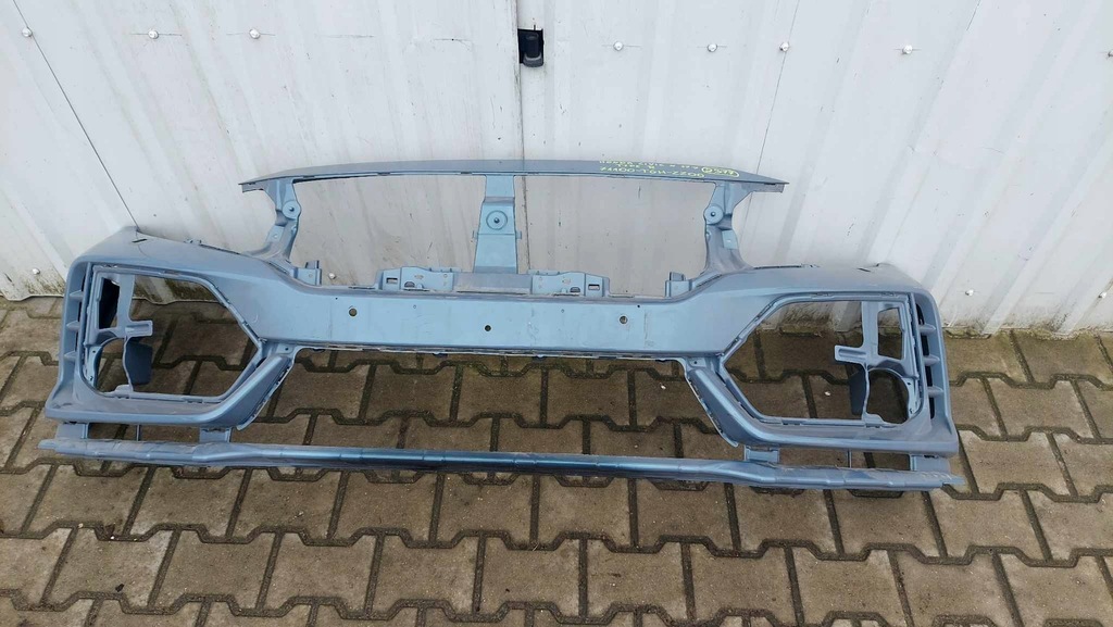 фото №1, Honda civic x 17- type r бампер перед передний 2377