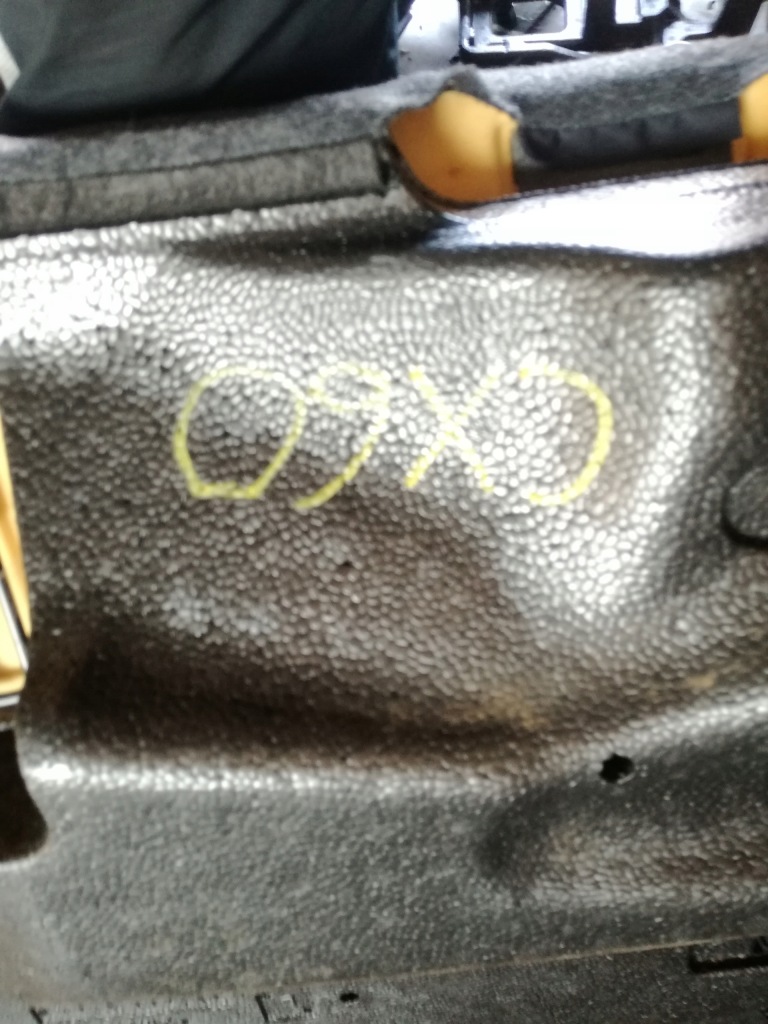 фото №6, Volvo xc60 i 2008 - 2016 rok заднее сиденье сиденья задняя сиденье спинка