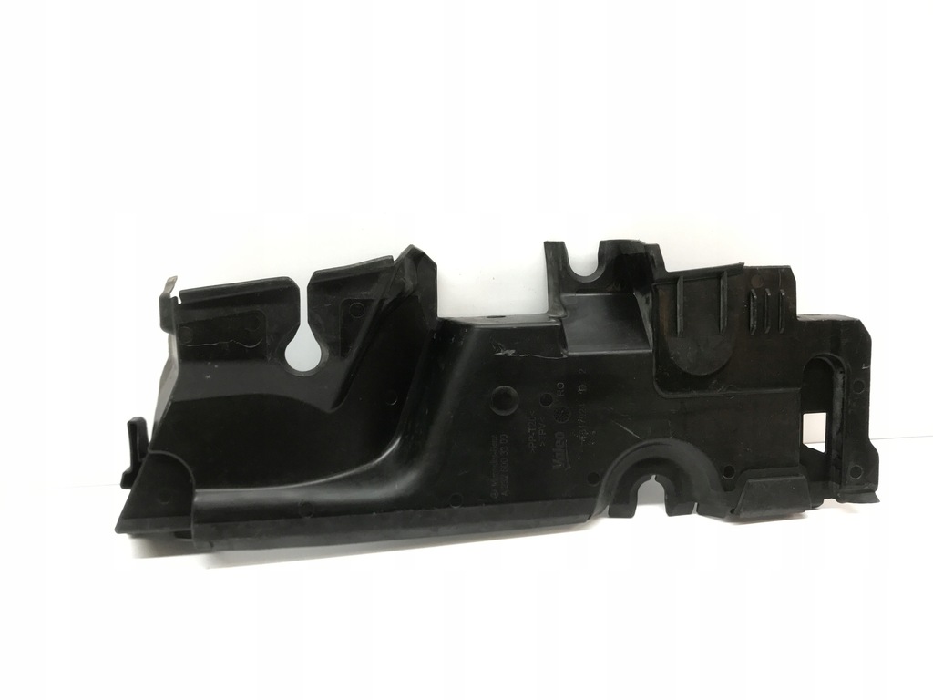 фото №1, Воздуховод канал воздуха радиатора правый mercedes sl r232 a2325003300