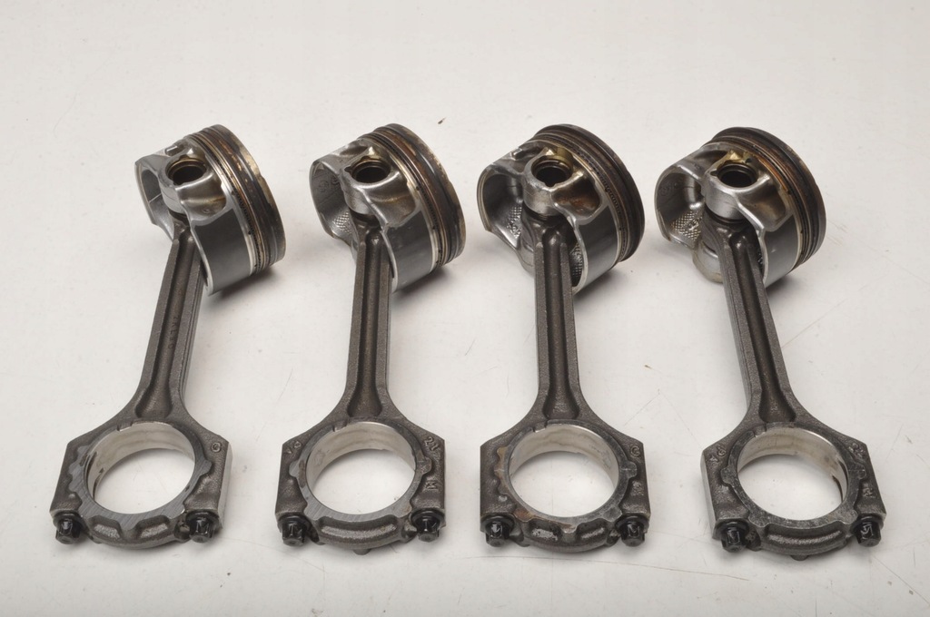 фото №8, Kia pro ceed iii 1.5 t-gdi 160km g4lh поршень з шатун lift 2023