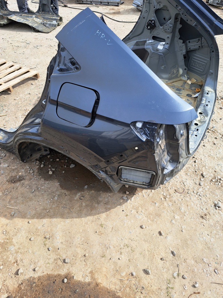 Honda hr-v 3 nh904m четверть поддон ремень задний  левая правая сторона гибрид в Украине