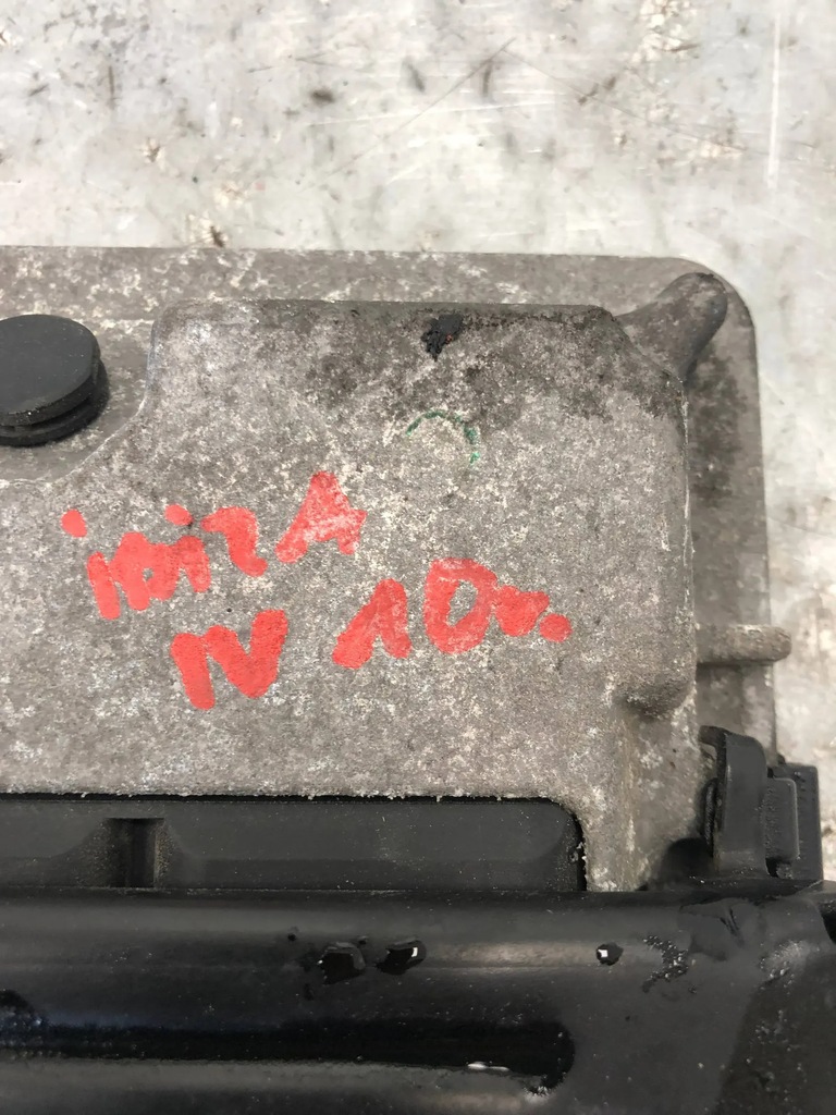 фото №5, Бортовий комп'ютер двигуна seat ibiza iv 03c906024cd