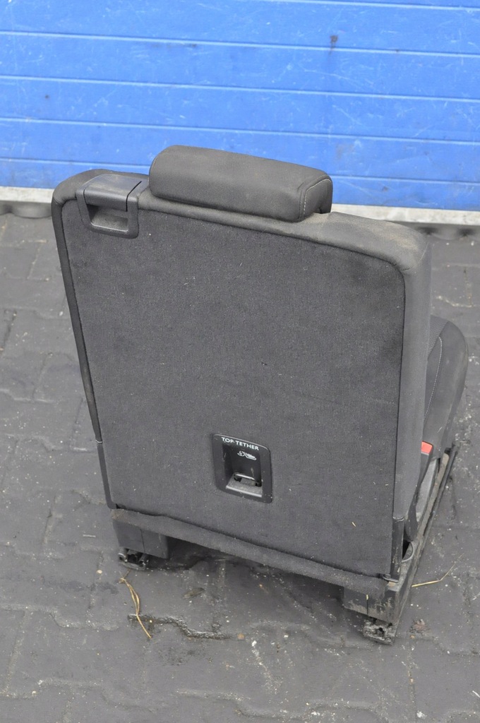 фото №6, Ford s-max mk2 сиденье задняя 2 ряд