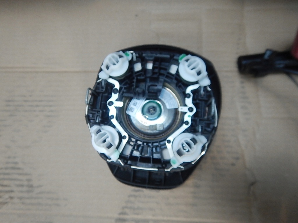 фото №13, Приборная панель консоль подушка безопасности натяжители bmw 3 f30