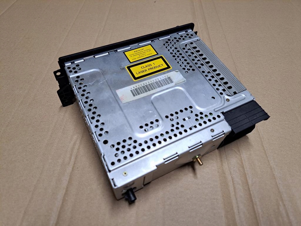 фото №4, Радіо cd mini cooper cd53 r50 6917521