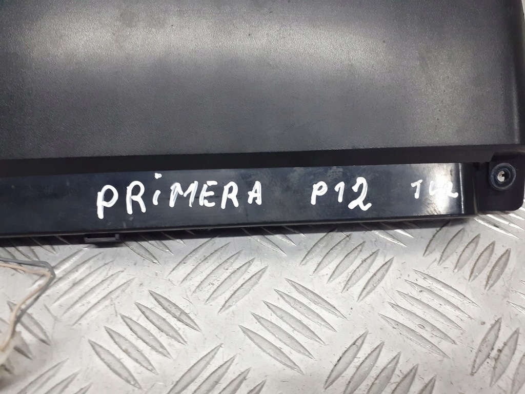 фото №5, Світло стоп-сигнал nissan primera p12