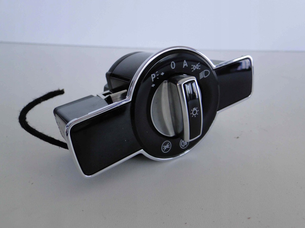 фото №3, Mercedes cl 216 перемикач світла ang