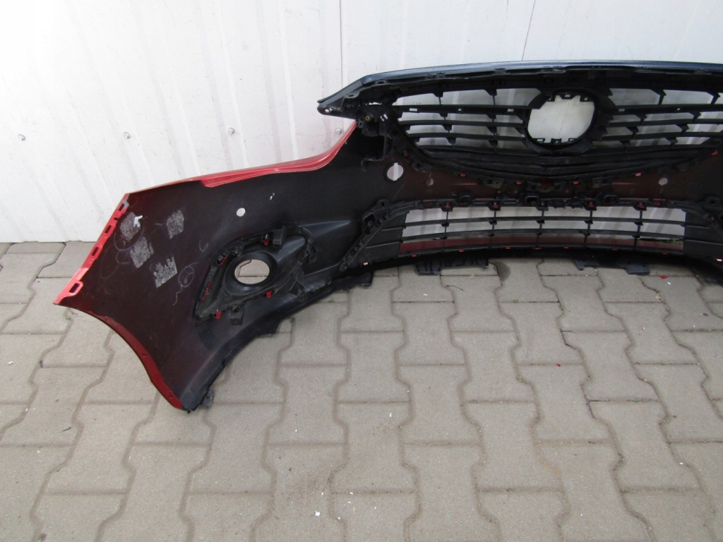 фото №9, Бампер перед передний mazda 6 iii 12-14