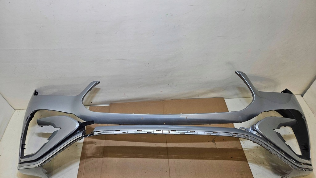 фото №12, Бампер перед передній mercedes gle w167 a167 lift amg a1678859909