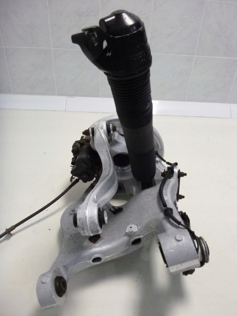 фото №7, Land rover discovery sport l550 подвеска задняя