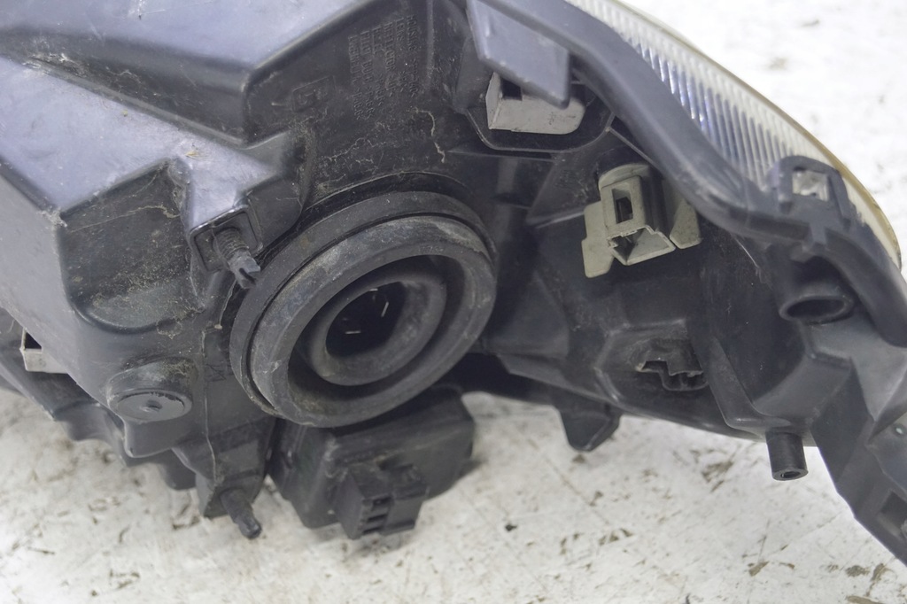 фото №10, Лампа правый перед nissan micra k12