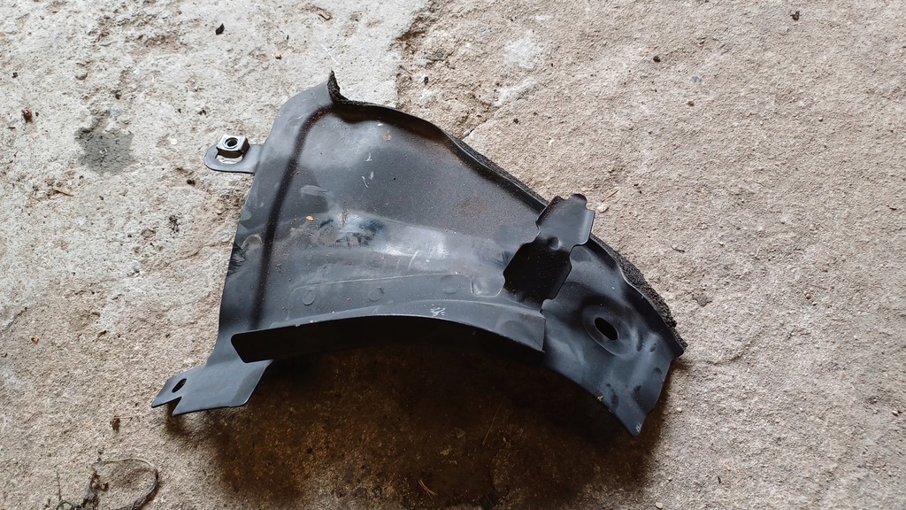 фото №1, Citroen c5 iii захист ліва жабо