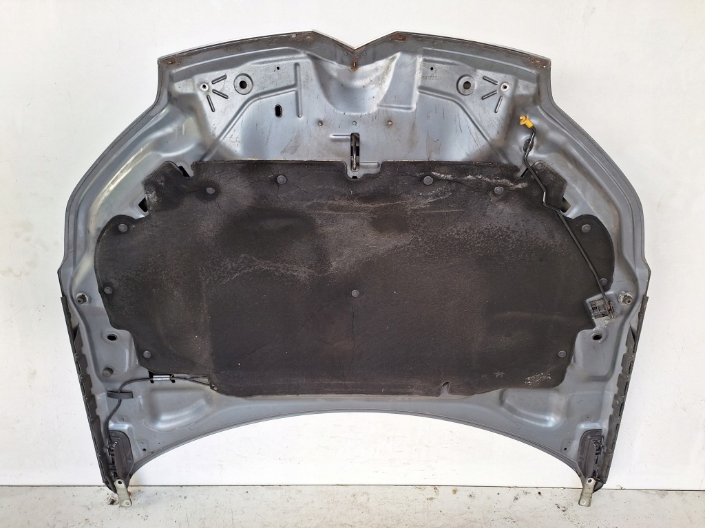 фото №4, Citroen c5 iii x7 08- капот