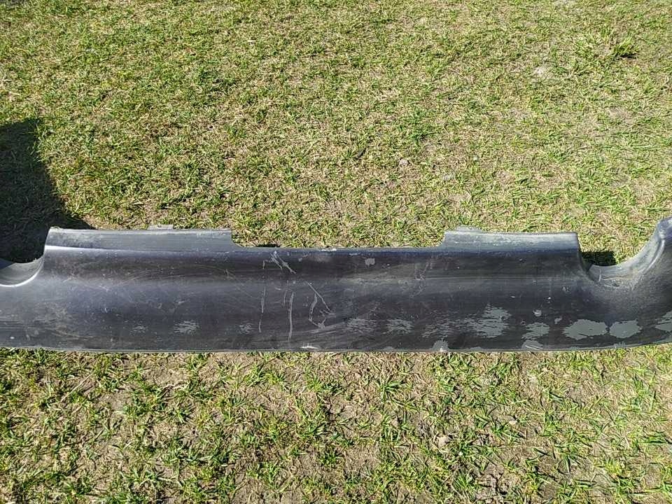 фото №7, Audi a4 b6 sedan накладка бампер задня задня 1.8t 3.0 8e5807521a