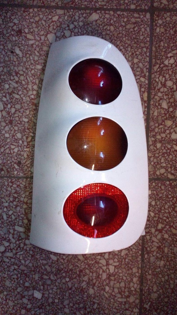 фото №1, Лампа ліва задня smart