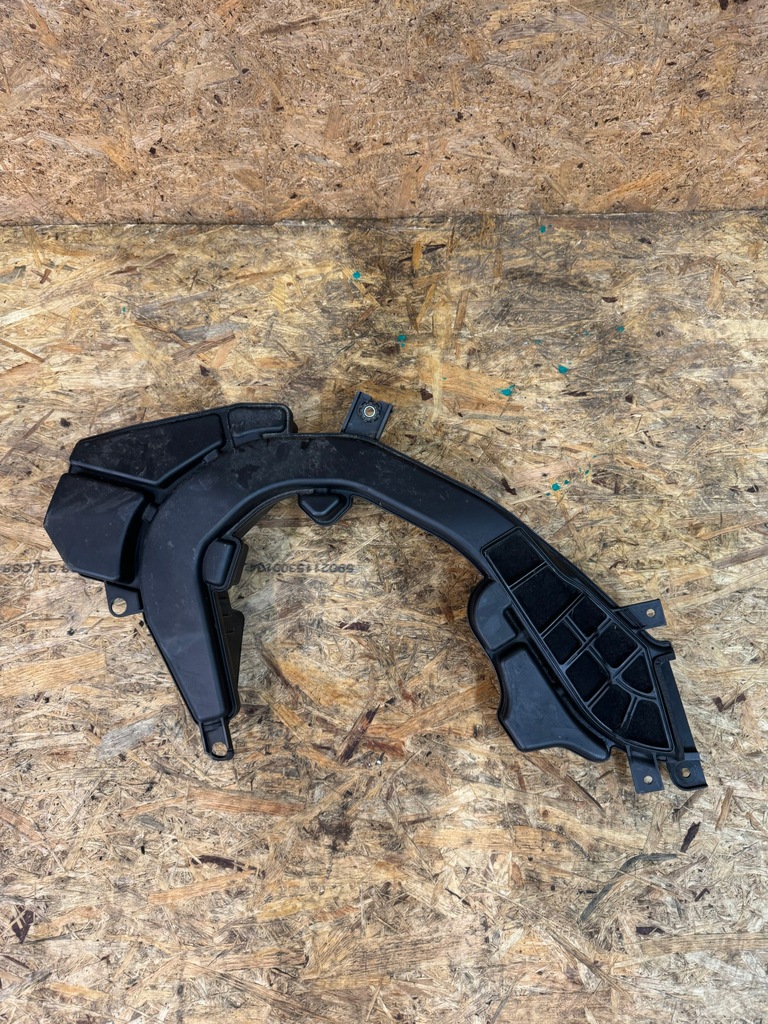 фото №1, Труба воздухозаборник впуск воздуха renault koleos ii 2 1.7 dci