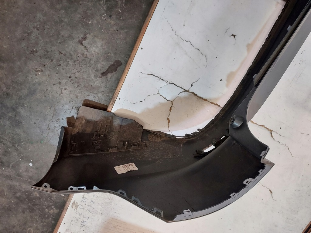 фото №7, Бампер volvo v60 ii 18+ задня nr m531